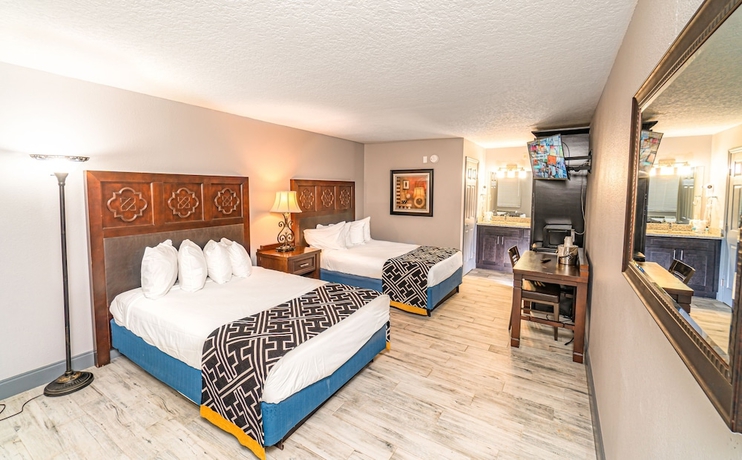 Imagen de la habitación del Hotel Sunshine Inn, Kissimmee. Foto 8