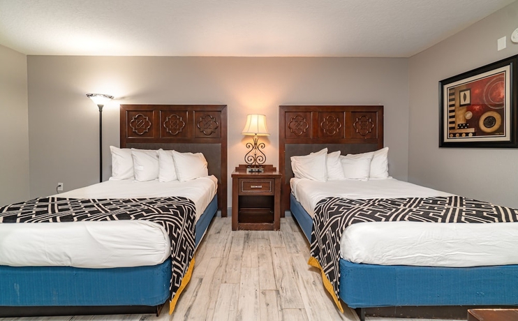 Imagen de la habitación del Hotel Sunshine Inn, Kissimmee. Foto 9