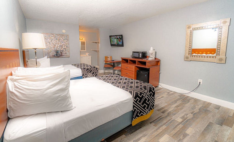 Imagen de la habitación del Hotel Sunshine Inn, Kissimmee. Foto 10