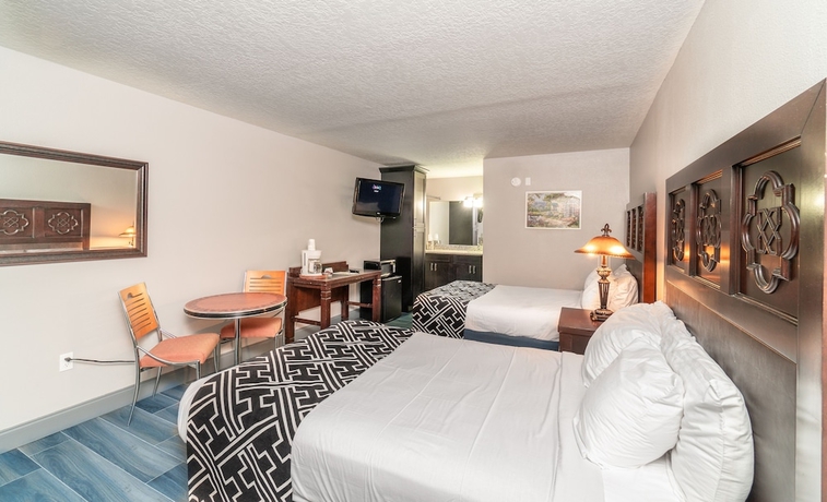 Imagen de la habitación del Hotel Sunshine Inn, Kissimmee. Foto 12