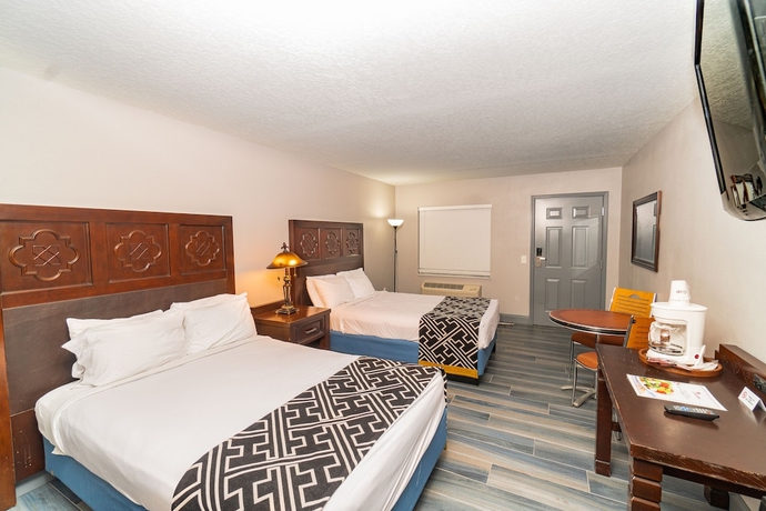 Imagen de la habitación del Hotel Sunshine Inn, Kissimmee. Foto 13