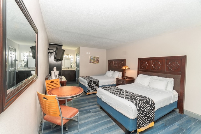 Imagen de la habitación del Hotel Sunshine Inn, Kissimmee. Foto 14