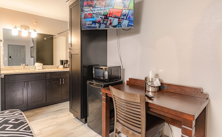 Imagen de la habitación del Hotel Sunshine Inn, Kissimmee. Foto 16