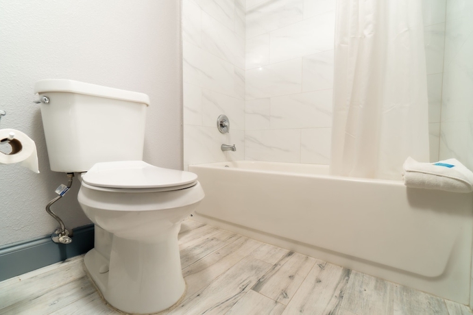 Imagen de la habitación del Hotel Sunshine Inn, Kissimmee. Foto 17