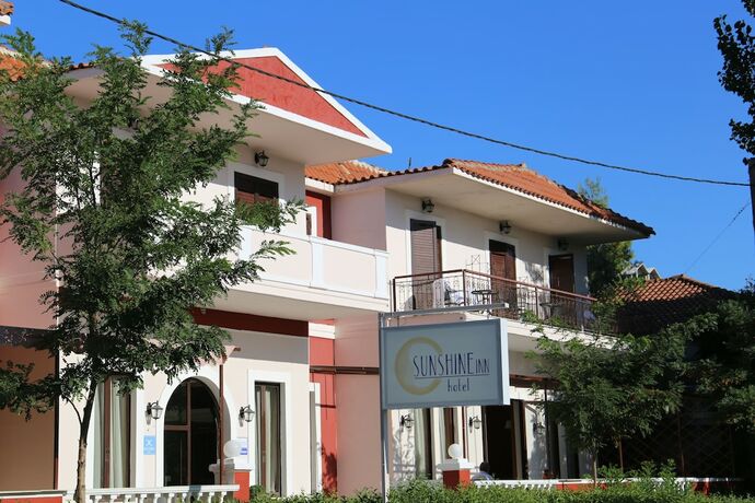 Imagen general del Hotel Sunshine Inn, L&eacute;ucade. Foto 6