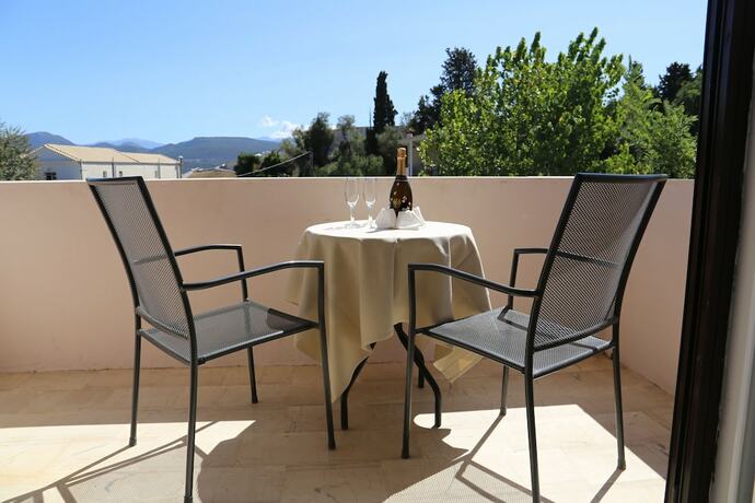Imagen de la habitación del Hotel Sunshine Inn, L&eacute;ucade. Foto 10