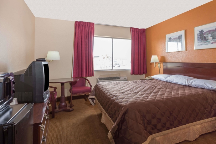 Imagen de la habitación del Hotel Sunshine Inn, Mesa. Foto 6