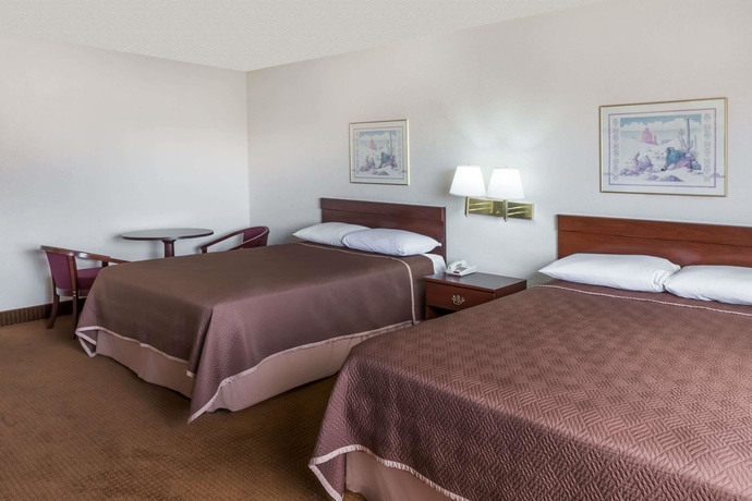 Imagen de la habitación del Hotel Sunshine Inn, Mesa. Foto 8