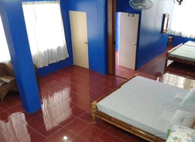 Imagen general del Hotel Sunshine Inn Resort Matabungkay. Foto 1