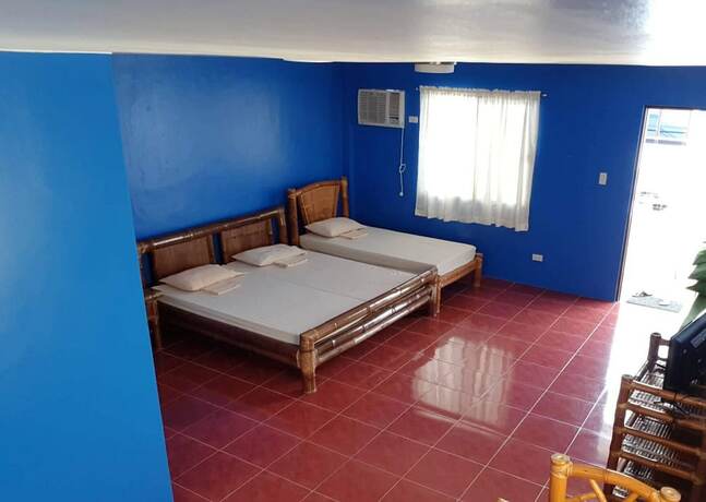 Imagen general del Hotel Sunshine Inn Resort Matabungkay. Foto 5