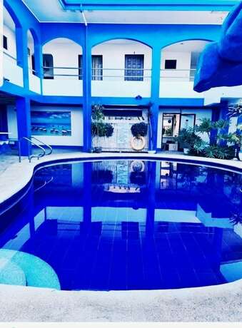 Imagen general del Hotel Sunshine Inn Resort Matabungkay. Foto 8