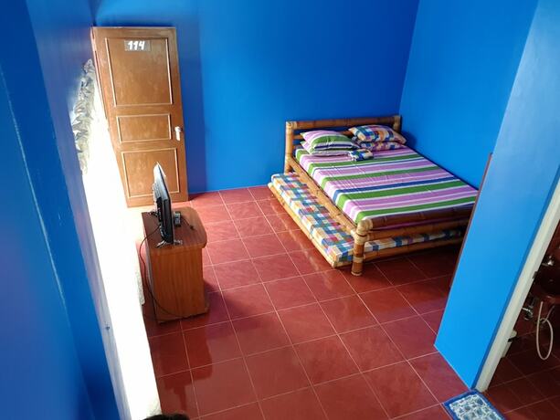 Imagen general del Hotel Sunshine Inn Resort Matabungkay. Foto 9