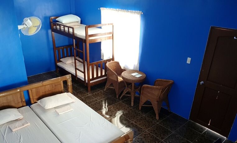 Imagen general del Hotel Sunshine Inn Resort Matabungkay. Foto 10