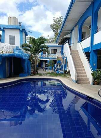 Imagen general del Hotel Sunshine Inn Resort Matabungkay. Foto 14