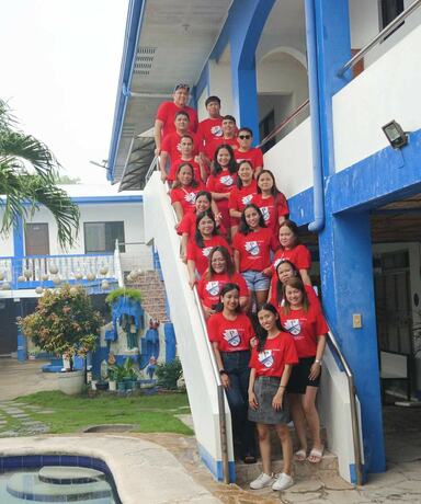 Imagen general del Hotel Sunshine Inn Resort Matabungkay. Foto 15