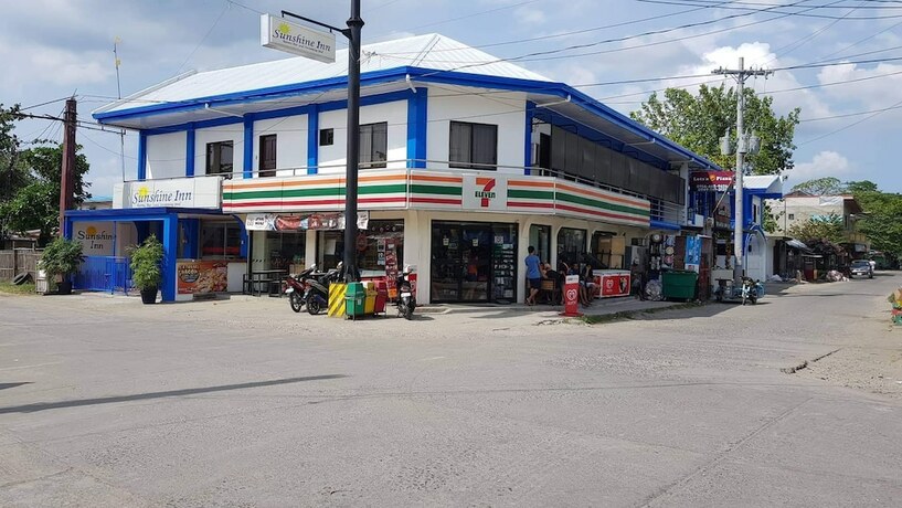 Imagen general del Hotel Sunshine Inn Resort Matabungkay. Foto 16