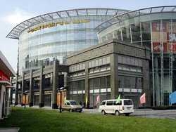 Imagen de los exteriores del Hotel Sunshine International Plaza. Foto 5