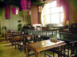 Imagen del bar/restaurante del Hotel Sunshine International Plaza. Foto 2