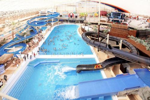 Imagen general del Hotel Sunshine Iwaki. Foto 2