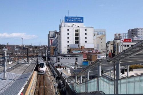 Imagen general del Hotel Sunshine Iwaki. Foto 10