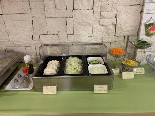 Imagen general del Hotel Sunshine Iwaki. Foto 11