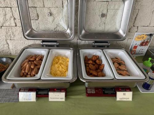 Imagen general del Hotel Sunshine Iwaki. Foto 12