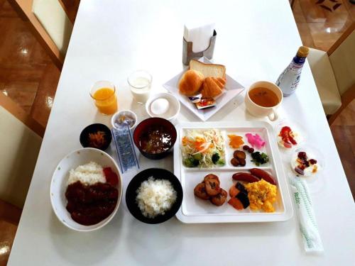 Imagen general del Hotel Sunshine Iwaki. Foto 20