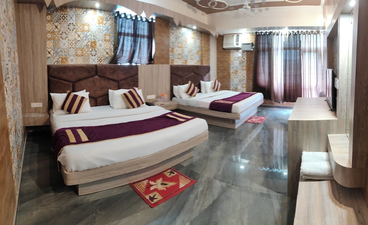 Imagen de la habitación del Hotel Sunshine, Katra. Foto 3