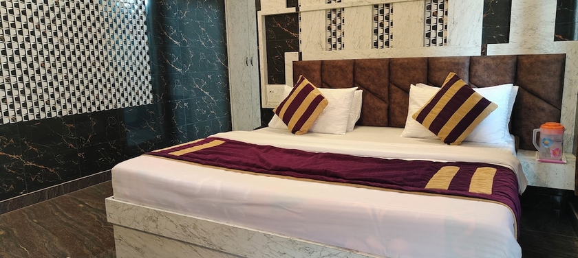 Imagen de la habitación del Hotel Sunshine, Katra. Foto 10