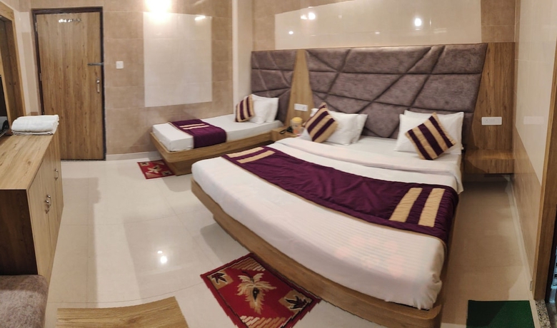 Imagen de la habitación del Hotel Sunshine, Katra. Foto 14
