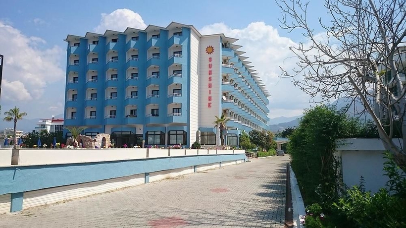 Imagen general del Hotel Sunshine, Kestel. Foto 4