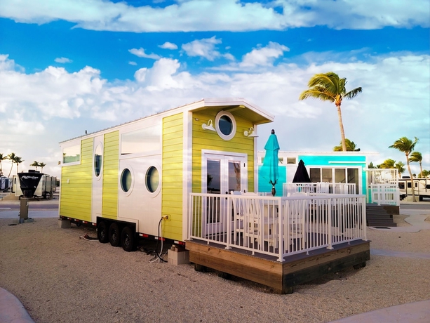 Imagen de la habitación del Hotel Sunshine Key RV Resort and Marina. Foto 2