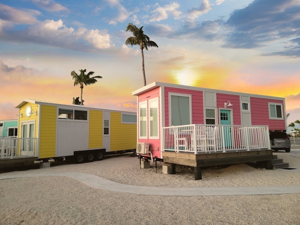 Imagen de la habitación del Hotel Sunshine Key RV Resort and Marina. Foto 4