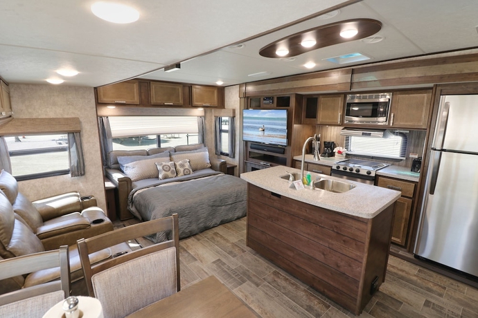 Imagen de la habitación del Hotel Sunshine Key RV Resort and Marina. Foto 10