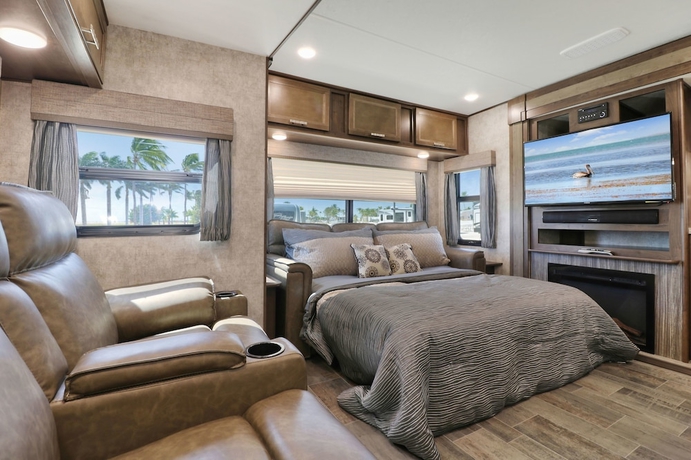 Imagen de la habitación del Hotel Sunshine Key RV Resort and Marina. Foto 11