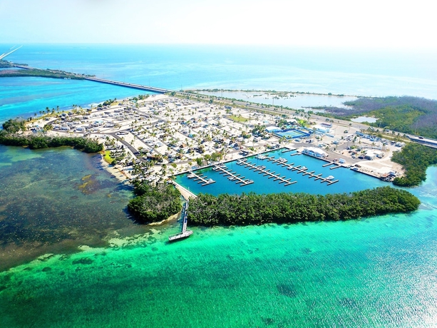 Imagen general del Hotel Sunshine Key RV Resort and Marina. Foto 1
