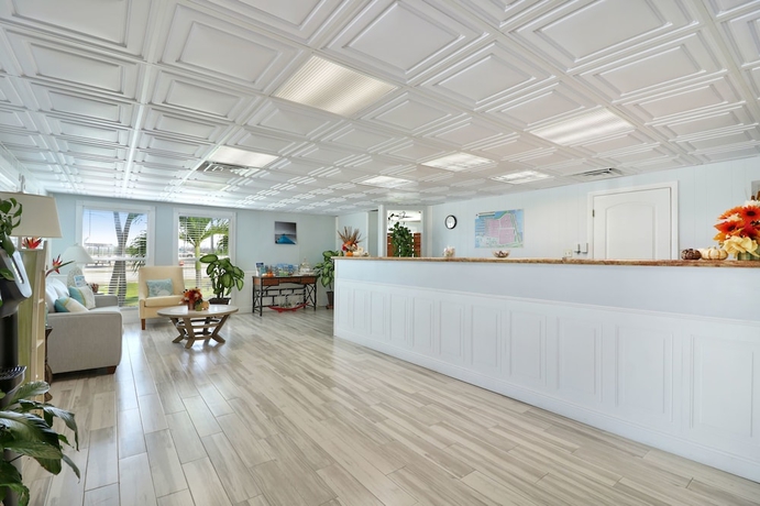 Imagen de los interiores del Hotel Sunshine Key RV Resort and Marina. Foto 16