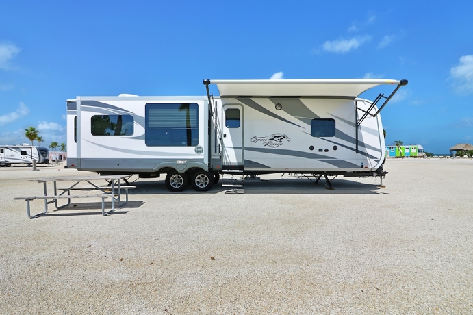 Imagen de la habitación del Hotel Sunshine Key RV Resort and Marina. Foto 14
