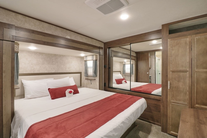 Imagen de la habitación del Hotel Sunshine Key RV Resort and Marina. Foto 15