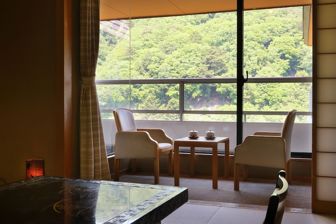 Imagen de la habitación del Hotel Sunshine Kinugawa. Foto 2