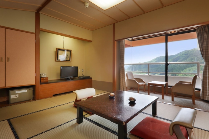 Imagen de la habitación del Hotel Sunshine Kinugawa. Foto 3