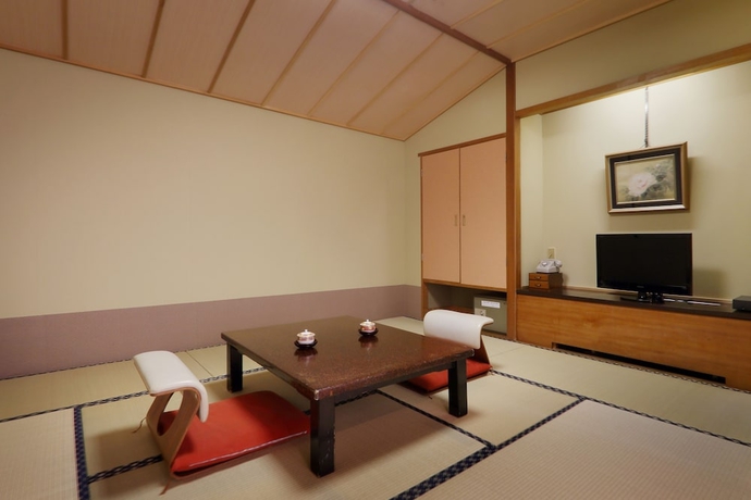 Imagen de la habitación del Hotel Sunshine Kinugawa. Foto 4