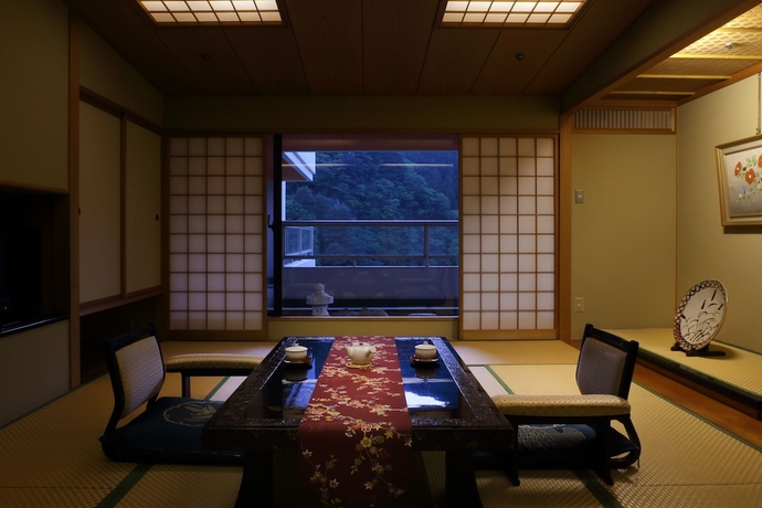 Imagen de la habitación del Hotel Sunshine Kinugawa. Foto 5