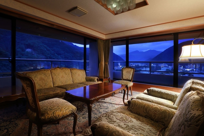 Imagen de la habitación del Hotel Sunshine Kinugawa. Foto 6