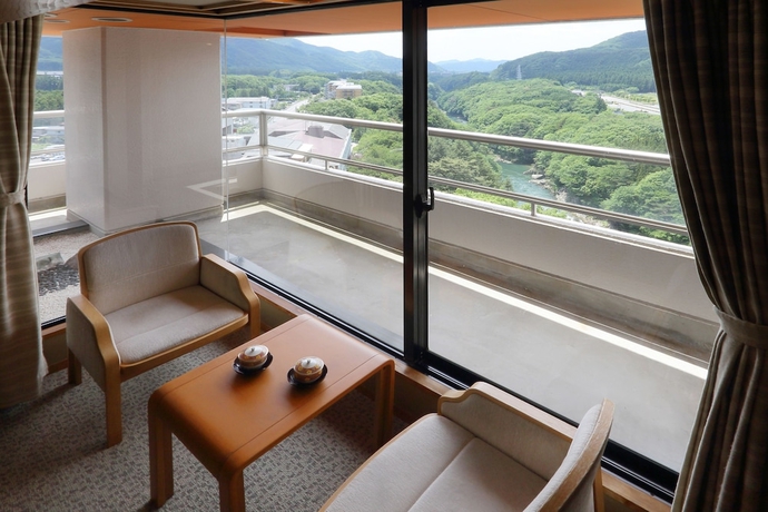 Imagen de la habitación del Hotel Sunshine Kinugawa. Foto 7