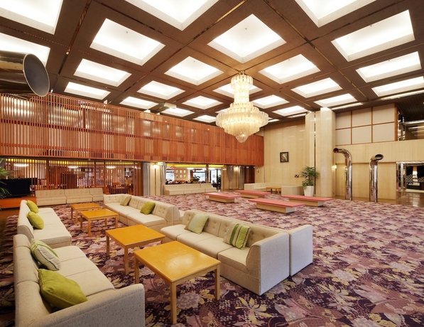 Imagen de los interiores del Hotel Sunshine Kinugawa. Foto 14