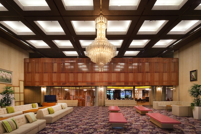 Imagen de los interiores del Hotel Sunshine Kinugawa. Foto 15