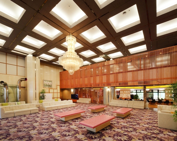 Imagen de los interiores del Hotel Sunshine Kinugawa. Foto 16