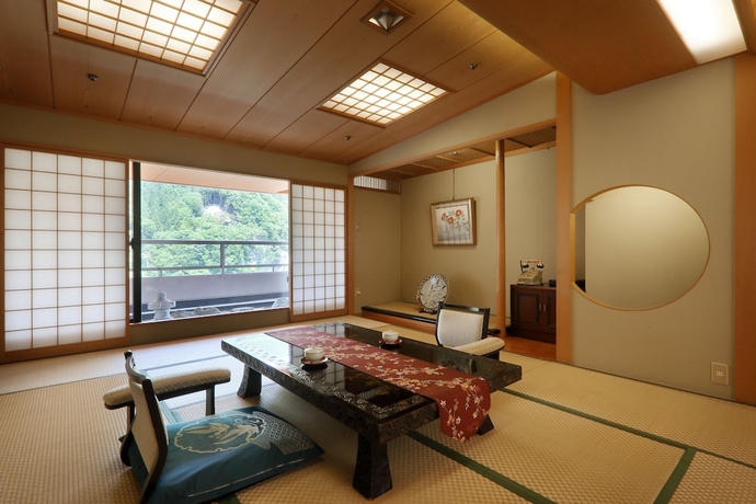 Imagen de la habitación del Hotel Sunshine Kinugawa. Foto 8