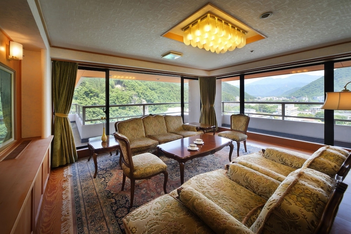 Imagen de la habitación del Hotel Sunshine Kinugawa. Foto 9